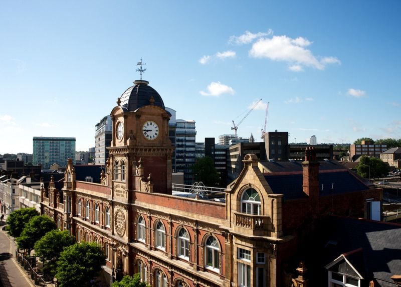 Travelodge Woolwich Londra