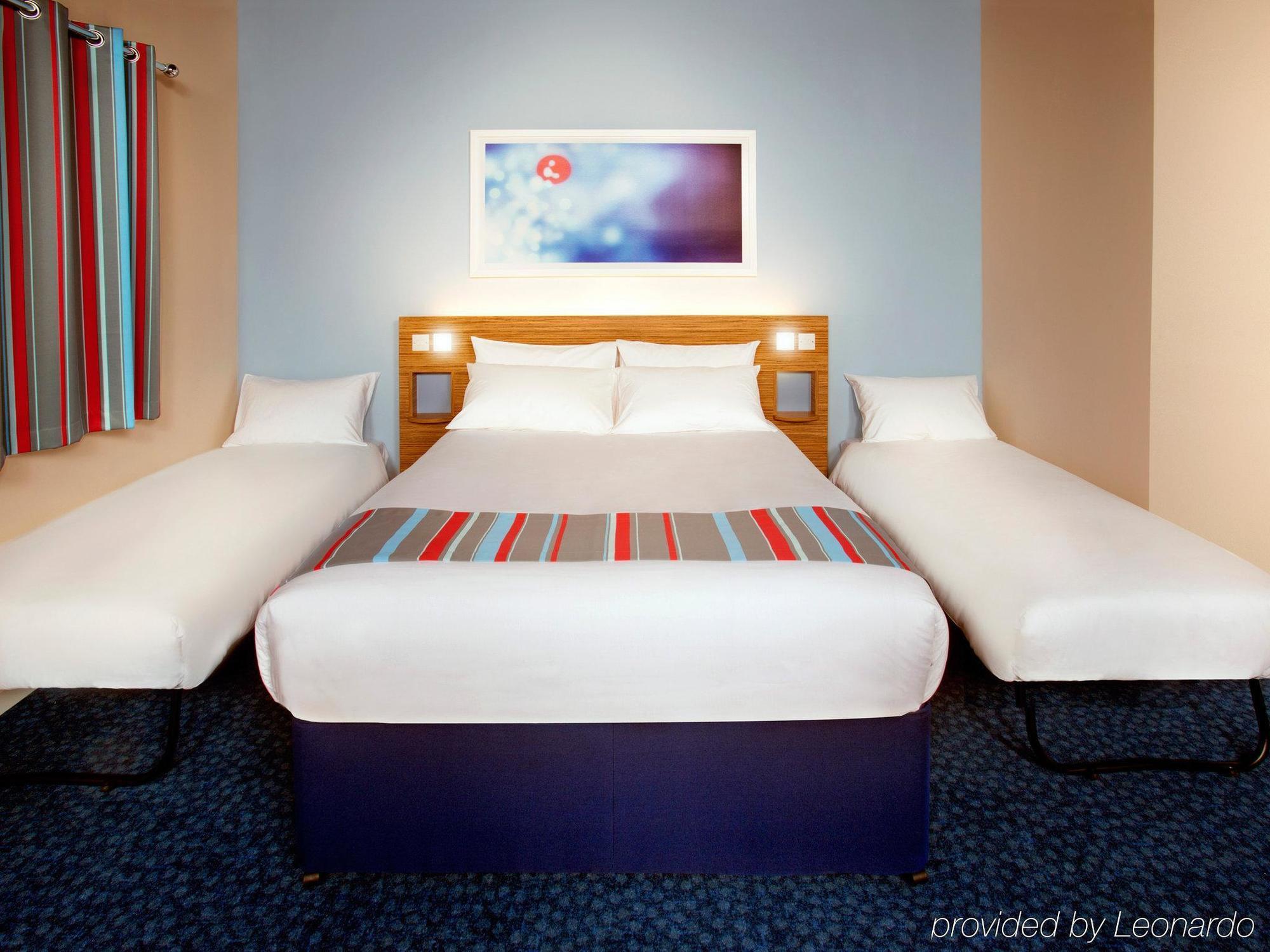 Travelodge Woolwich Hotel Londra