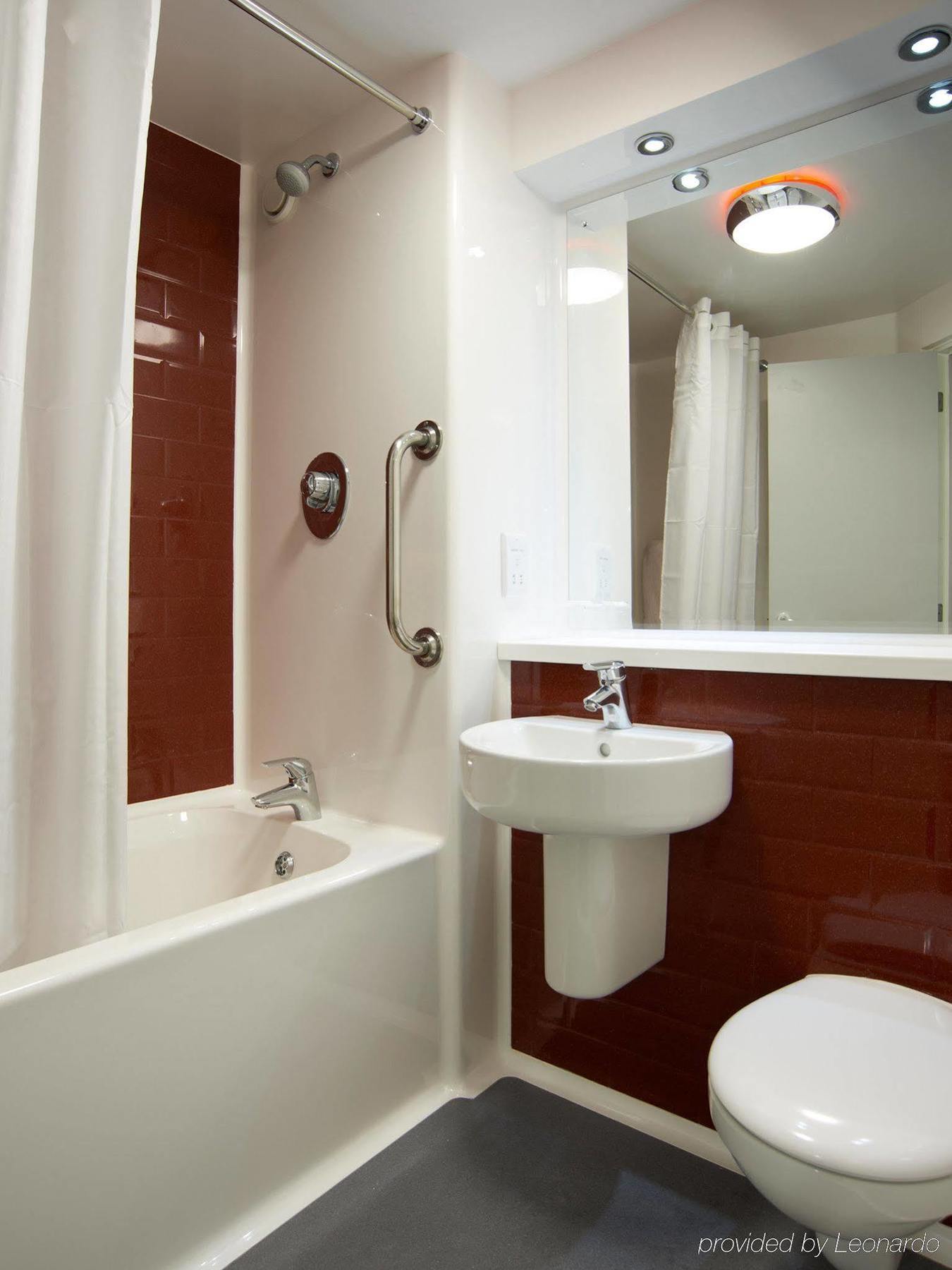 Travelodge Woolwich Hotel Londra