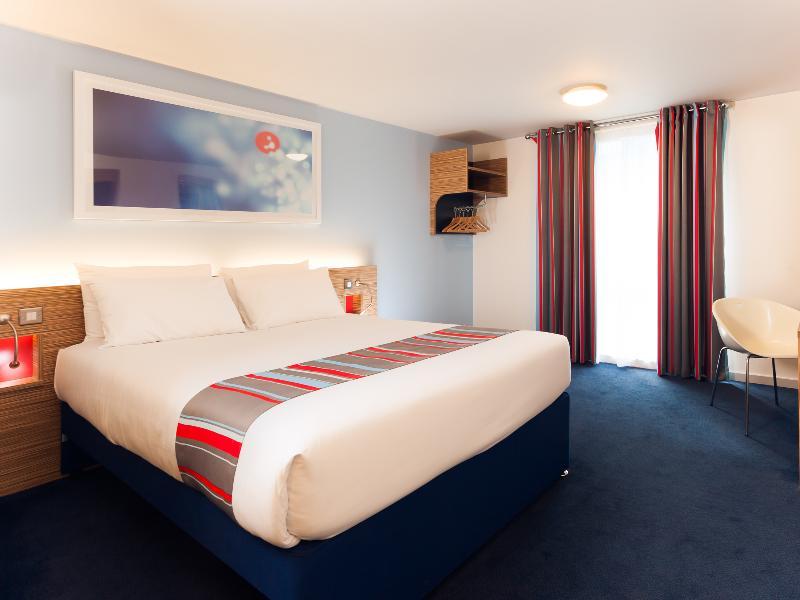 Travelodge Woolwich Londra