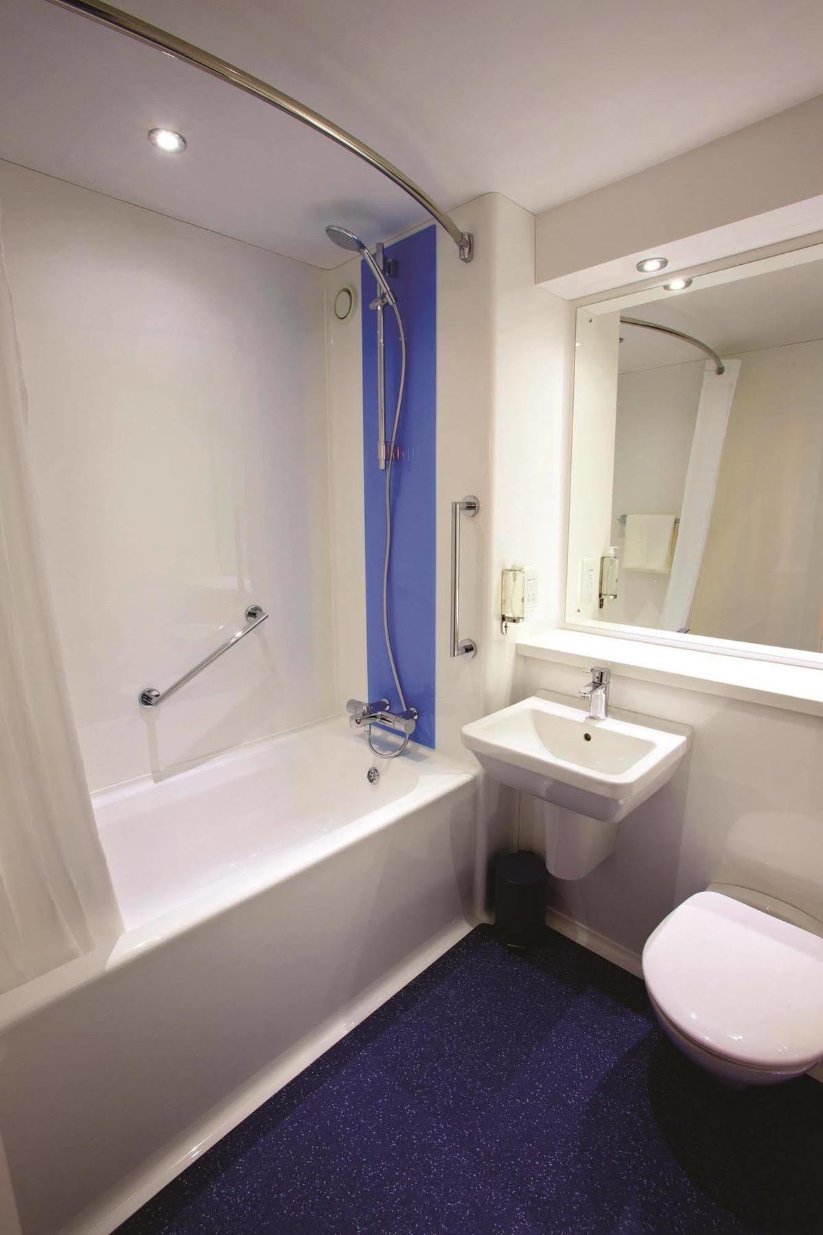 Travelodge Woolwich Londra