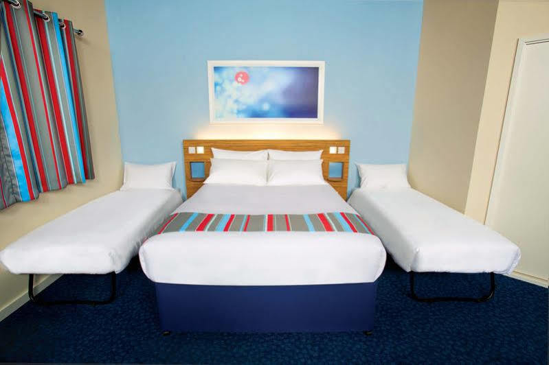 Hotel Travelodge Woolwich Londra