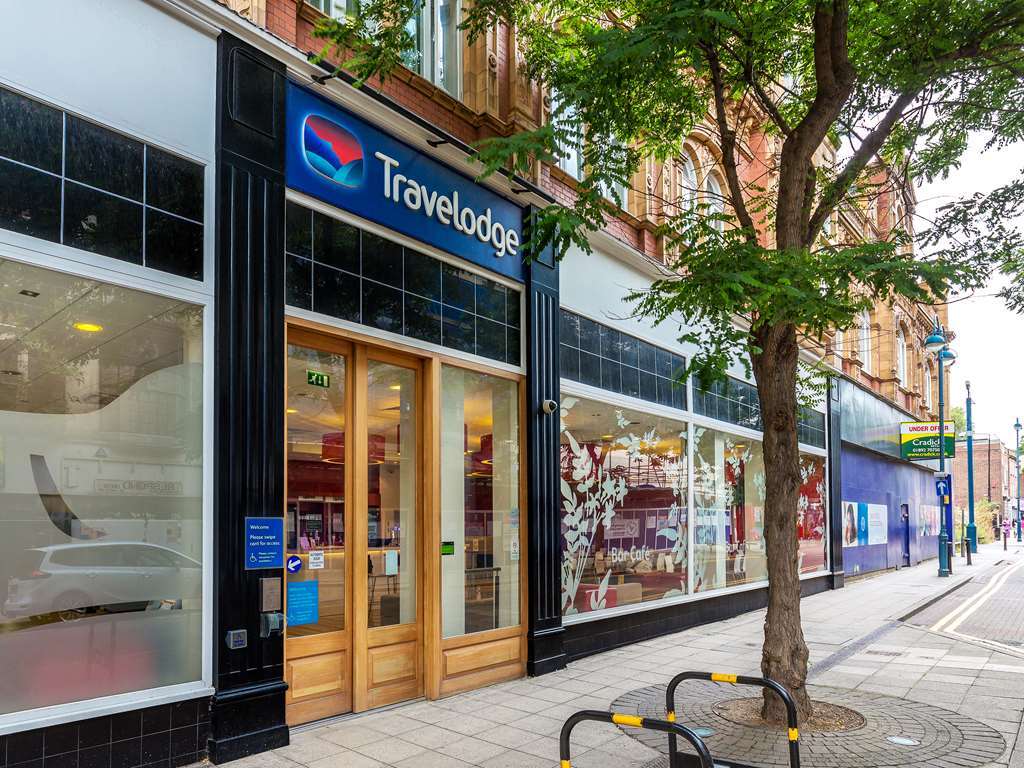 Hotel Travelodge Woolwich Londra