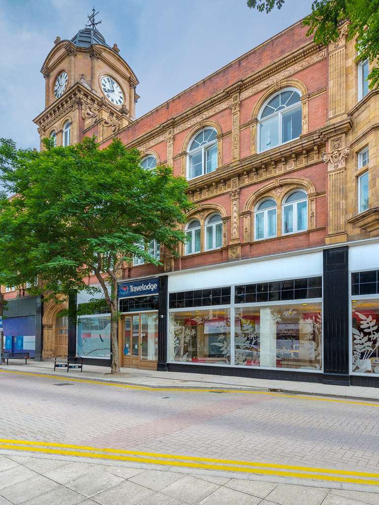 Travelodge Woolwich 3* Londra