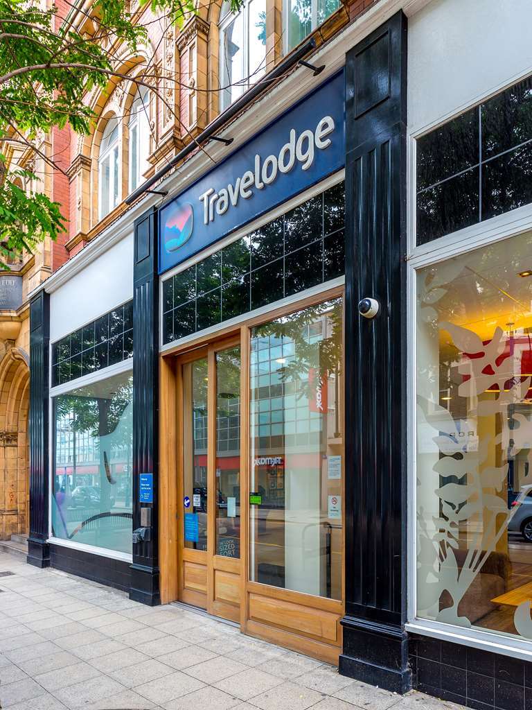 Travelodge Woolwich Londra