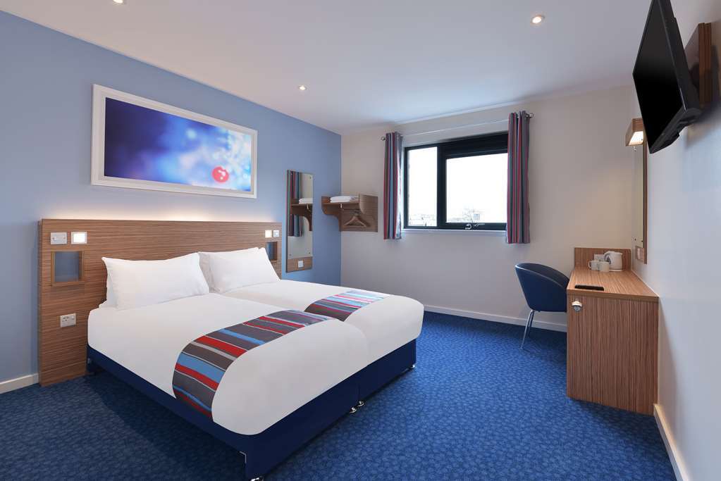 Travelodge Woolwich 2*